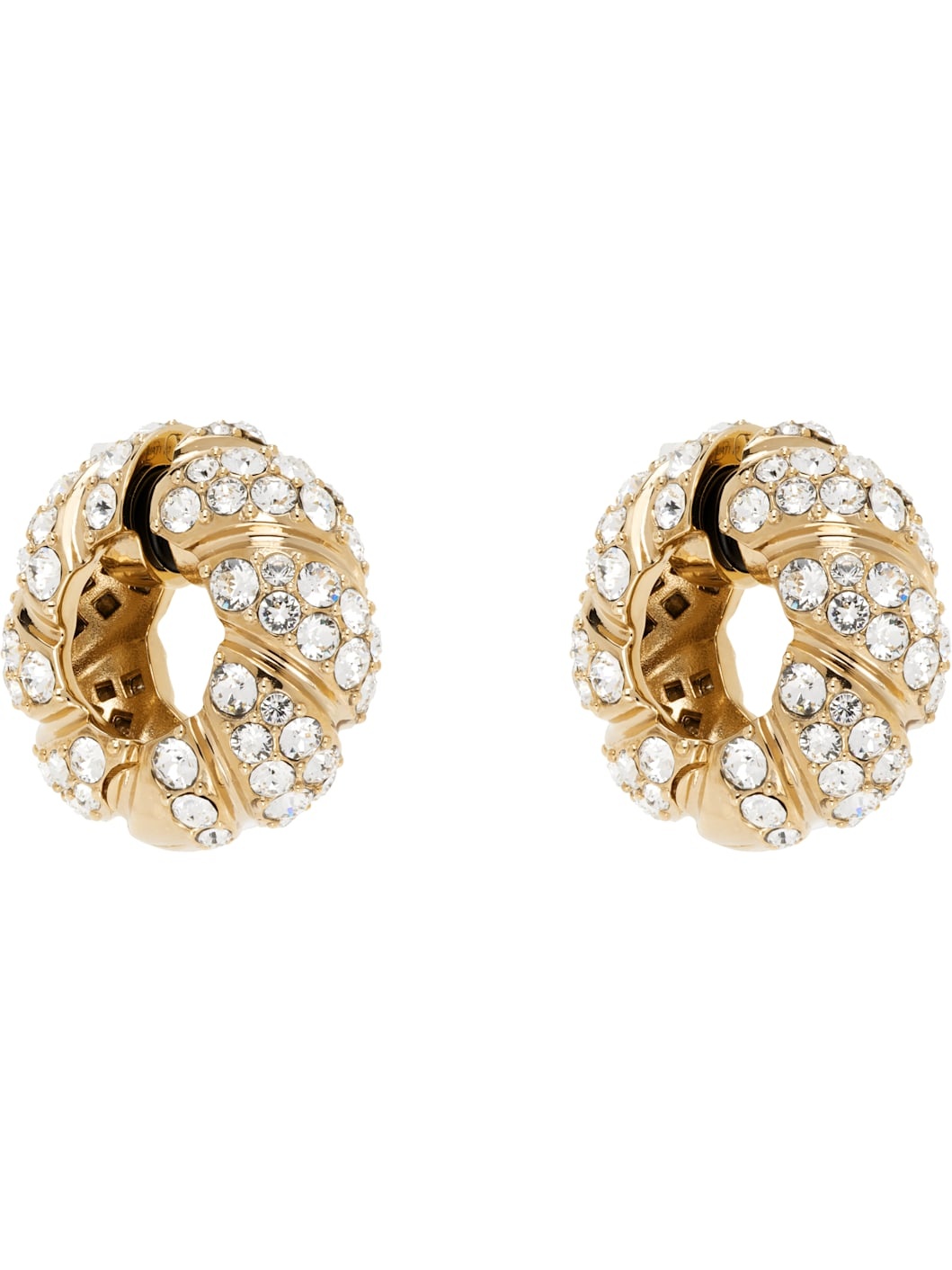 Small Magnetic Clip-on Earrings - 2