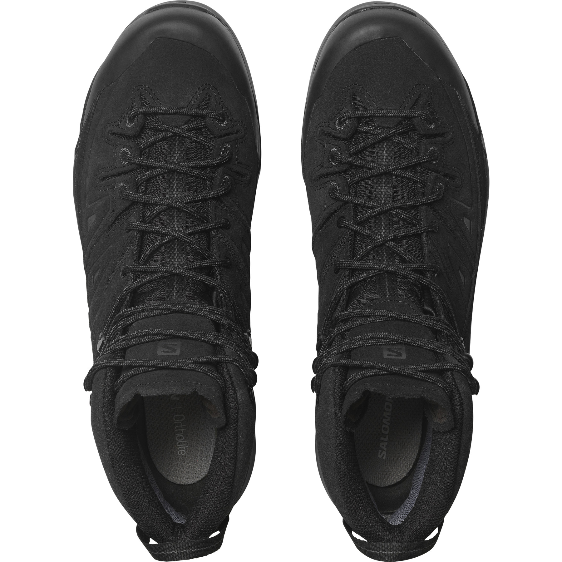 X-ALP MID LEATHER GORE-TEX - 5