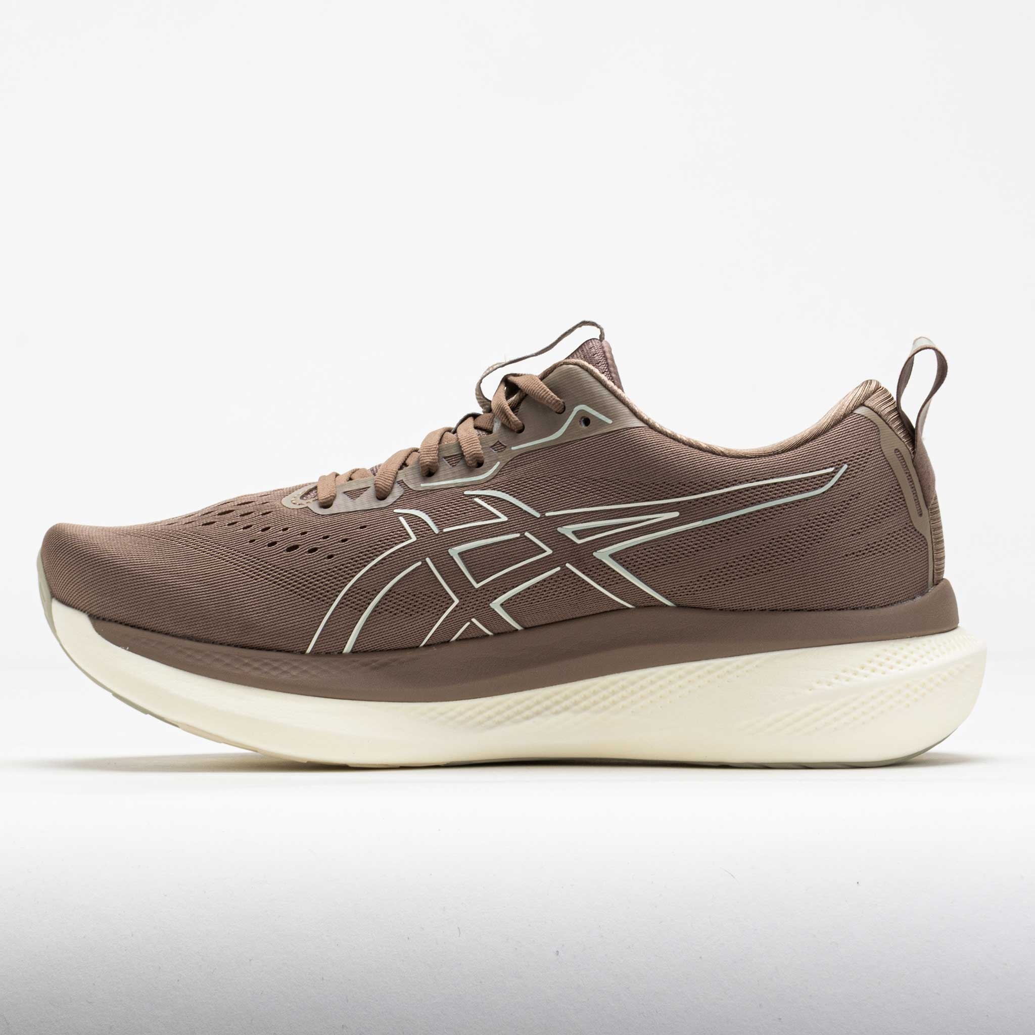 ASICS Glideride Max Men's Taupe Grey/Birch - 2