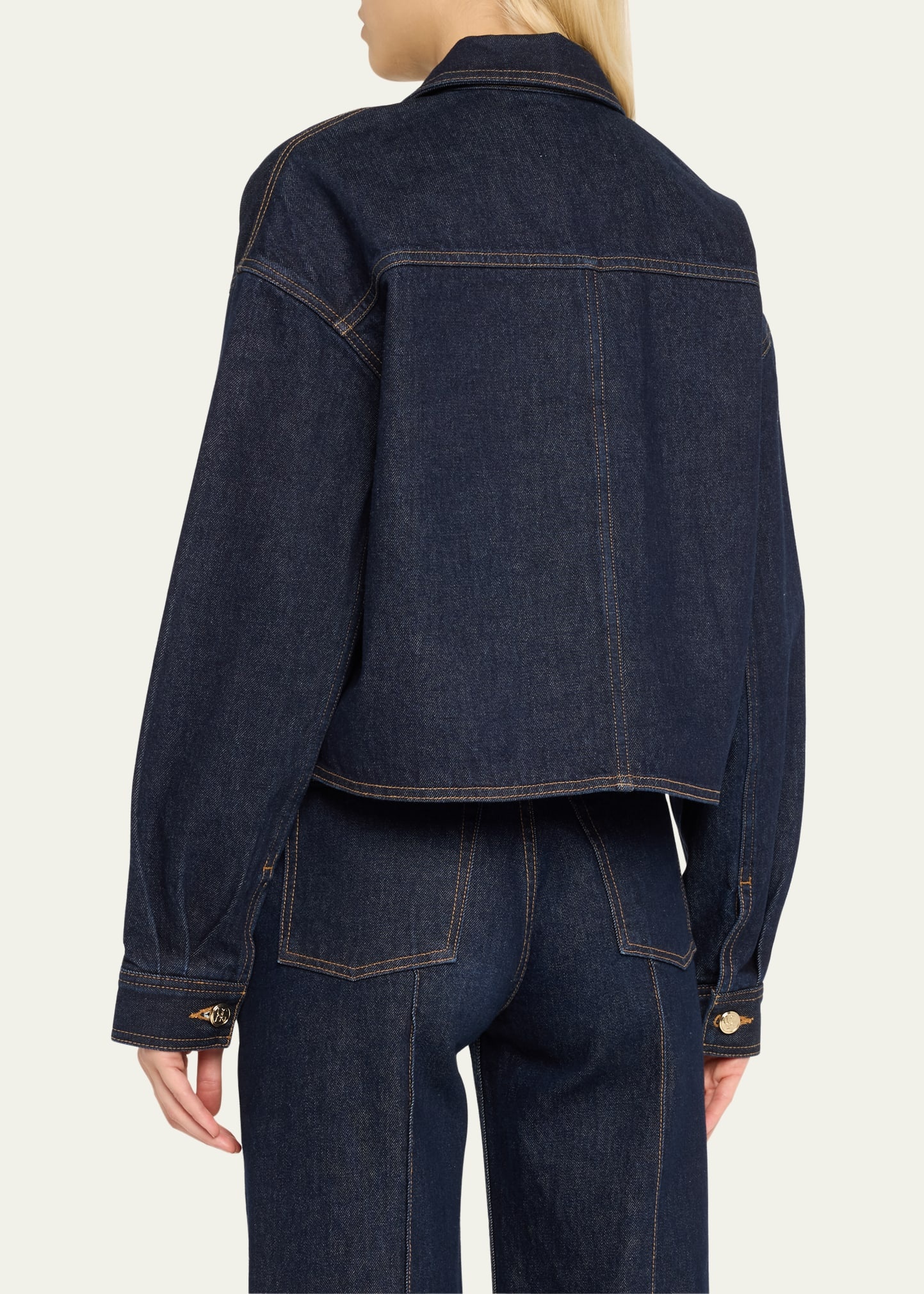The Bobbie Denim Jacket - 3