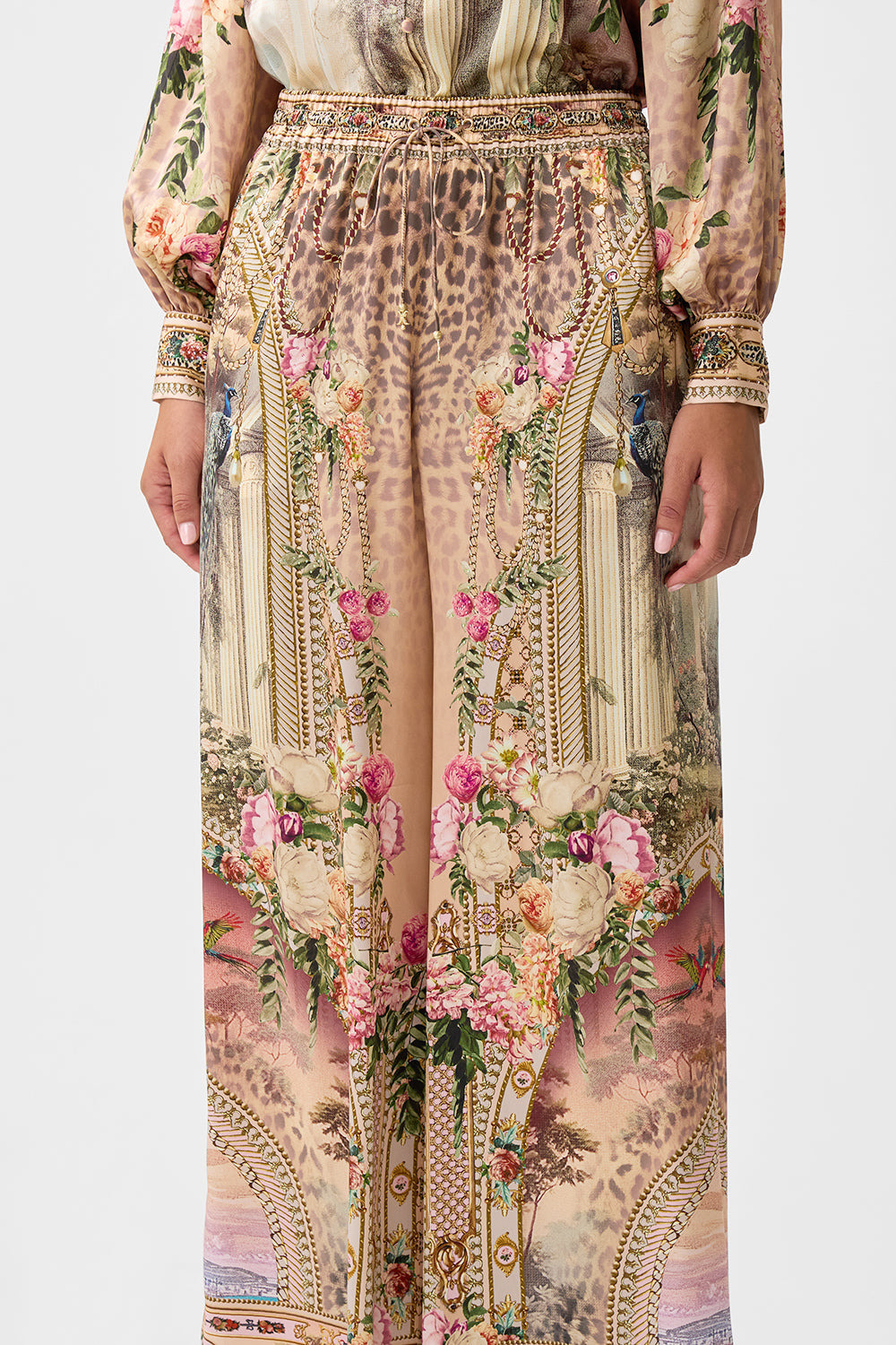 STRAIGHT LEG PANT - 5