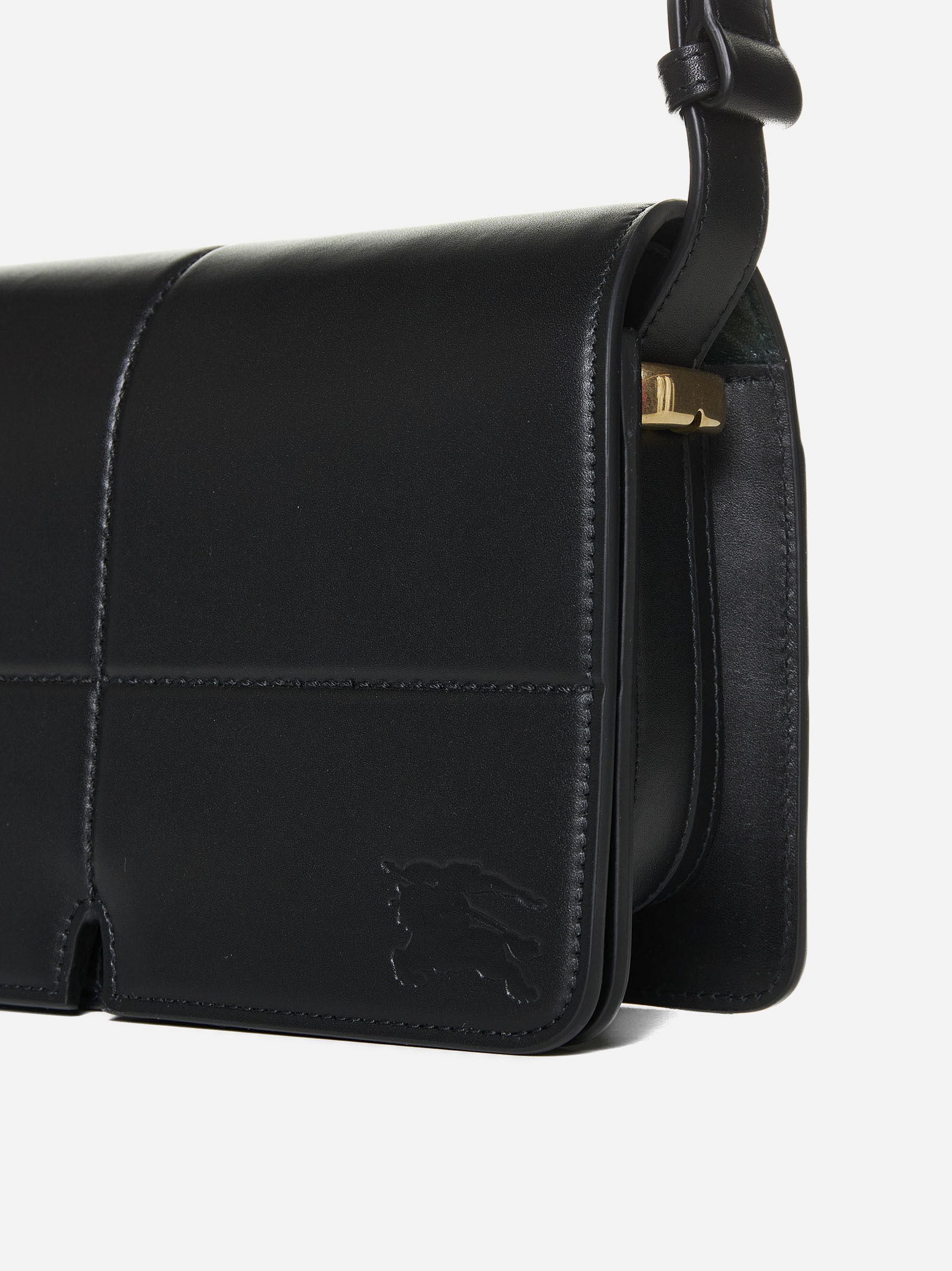 Burberry Snip leather shoulder bag | danielloboutique
