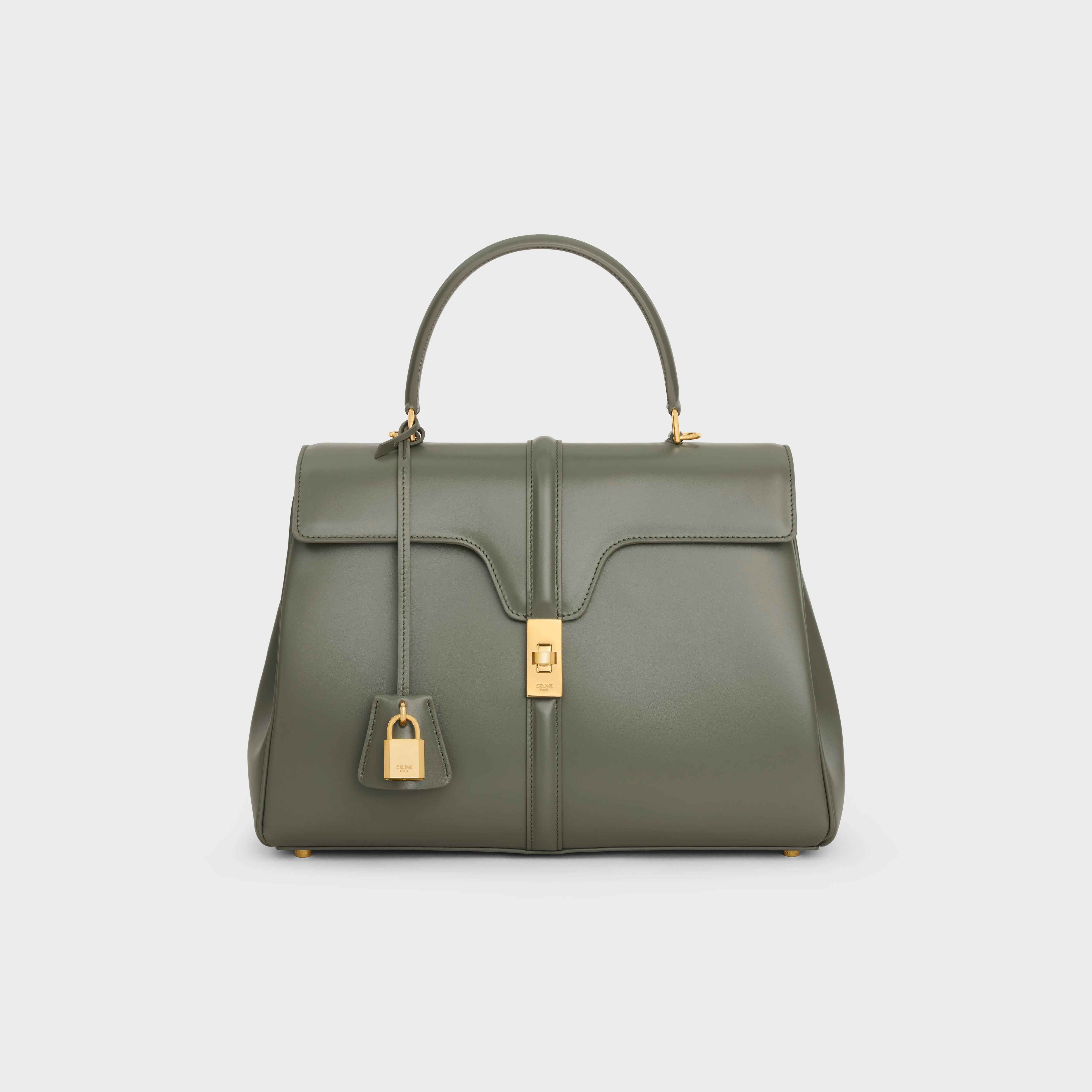 Classique 16 Bag in satinated calfskin - 1