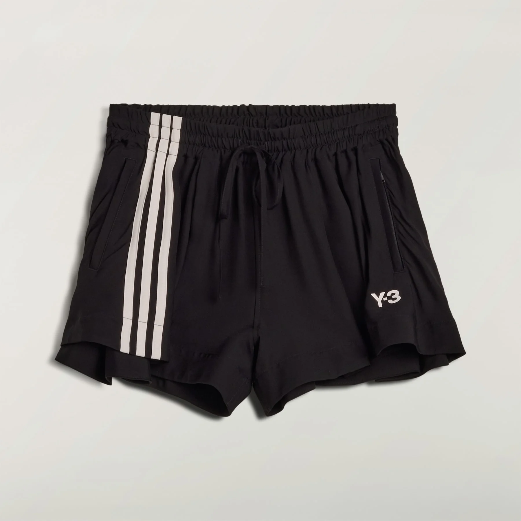 Y-3 TENNIS SHORTS - 1