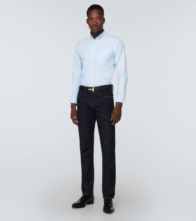 TOM FORD Cotton shirt outlook