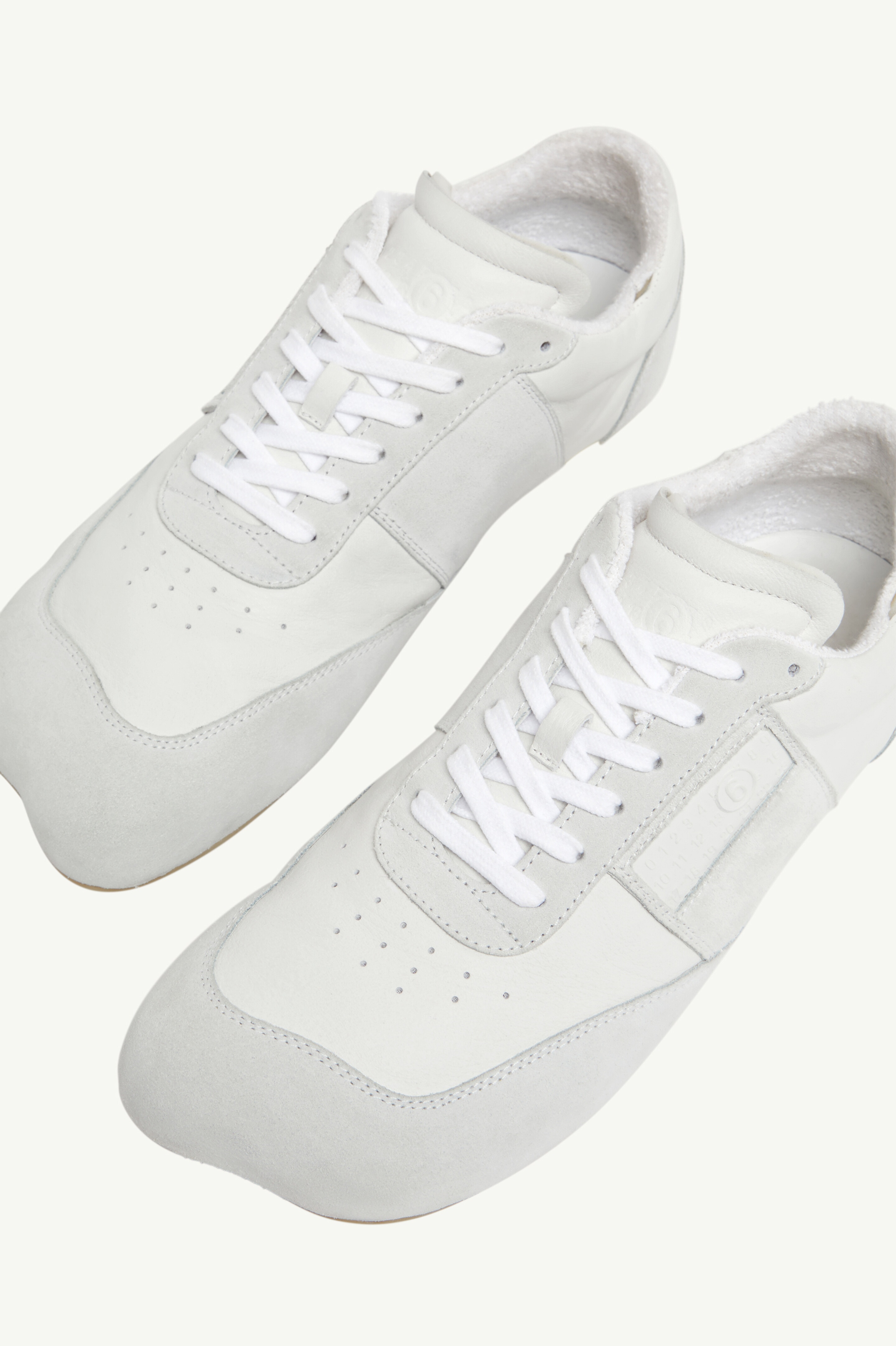 MM6 Maison Margiela Anatomic Sneakers | REVERSIBLE