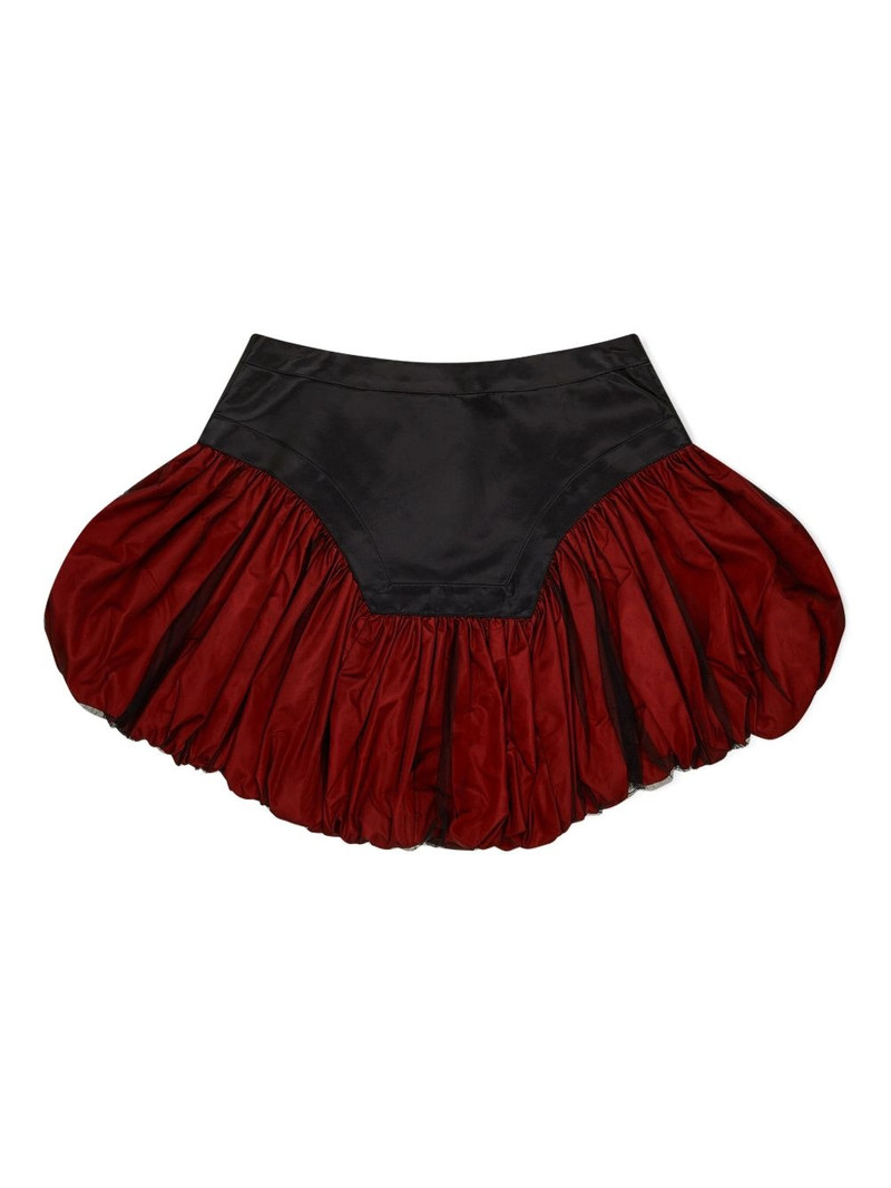 Chopova Lowena Backtuck skirt outlook