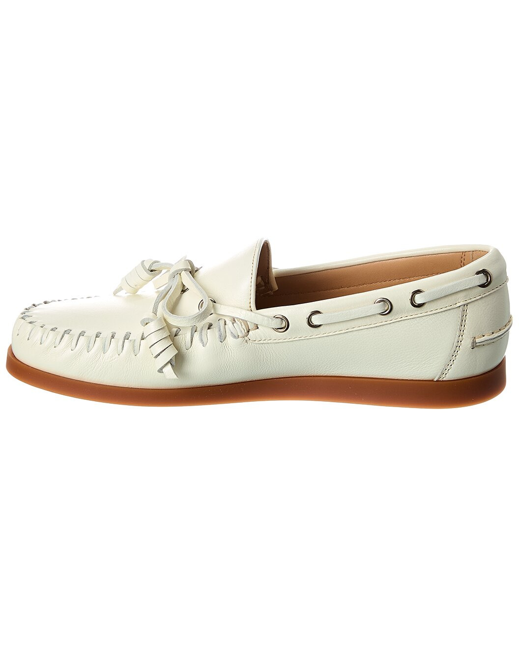 Valentino VLogo Signature Leather Loafer - 2