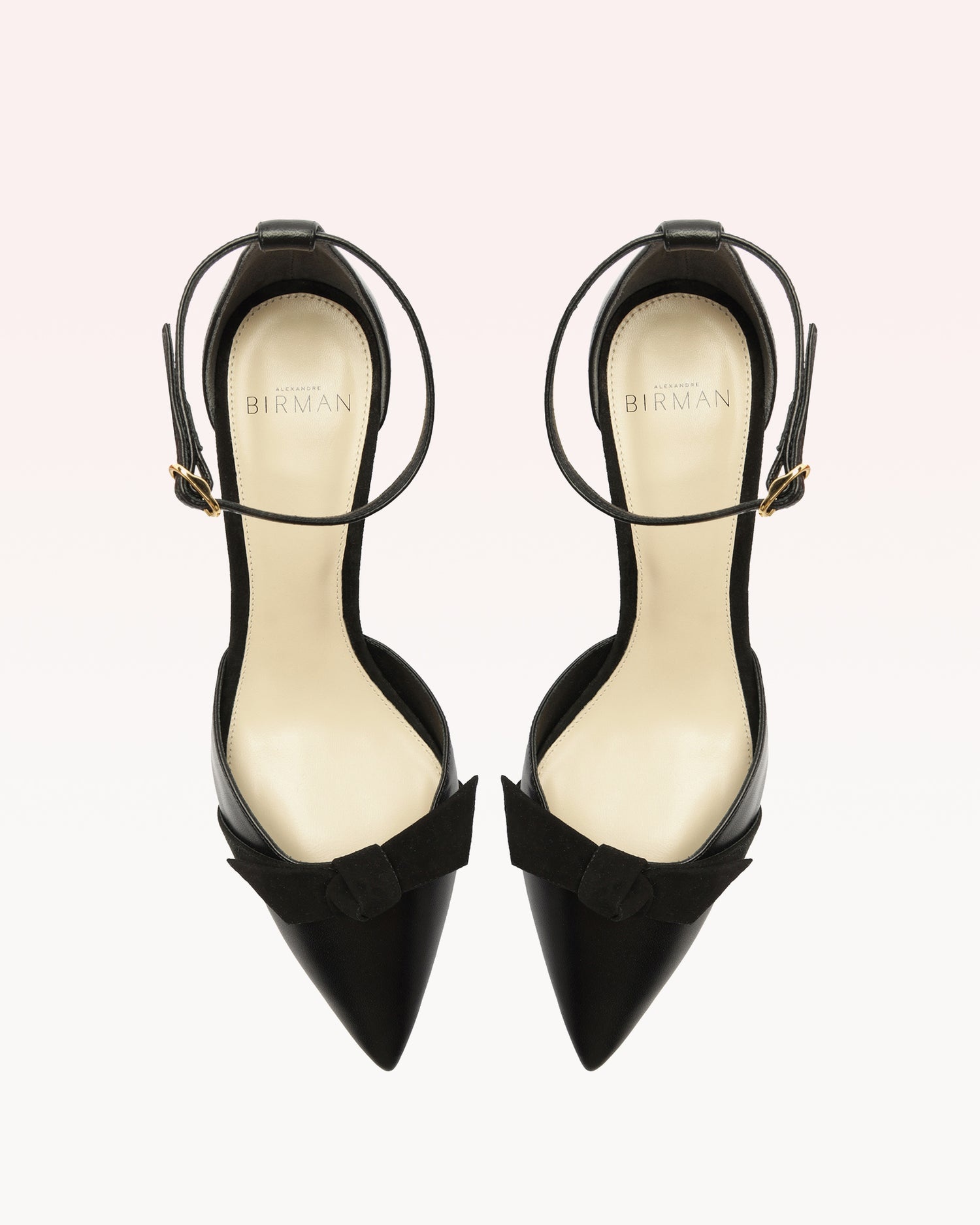 CLARITA FLARE PUMP 60 BLACK - 5