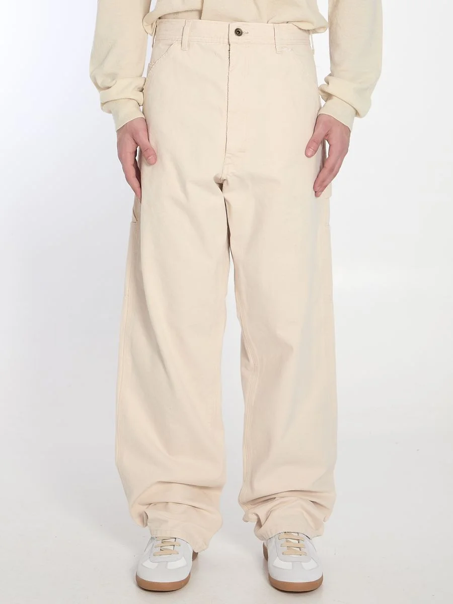 Maison Margiela Cargo Jeans - 1