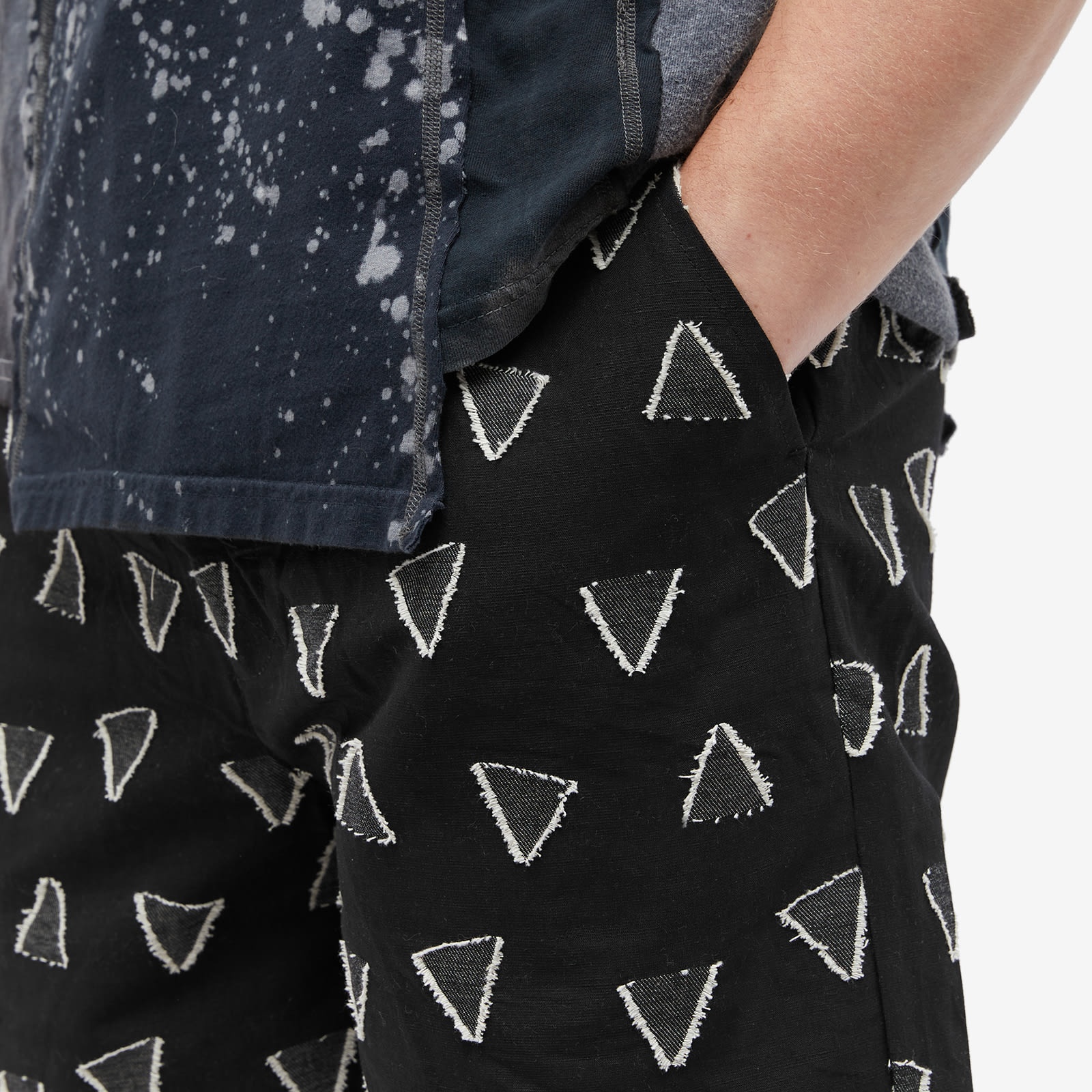 CLOT Beach Shorts - 5