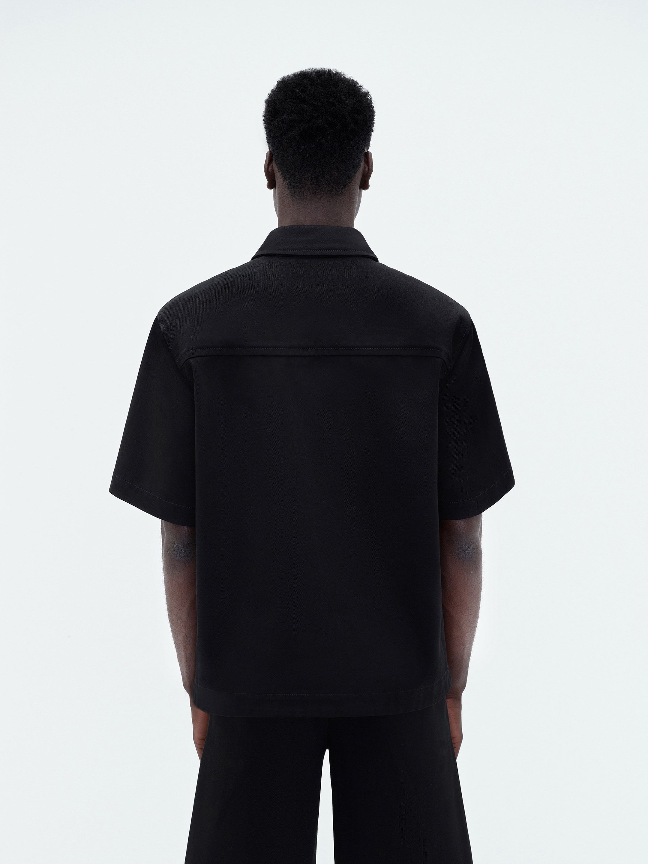 AMIRI ARTS DISTRICT CAMP SHIRT - 5