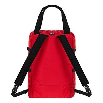 Supreme Tote Backpack 'Red Black White' SUP-SS19-915 - 3