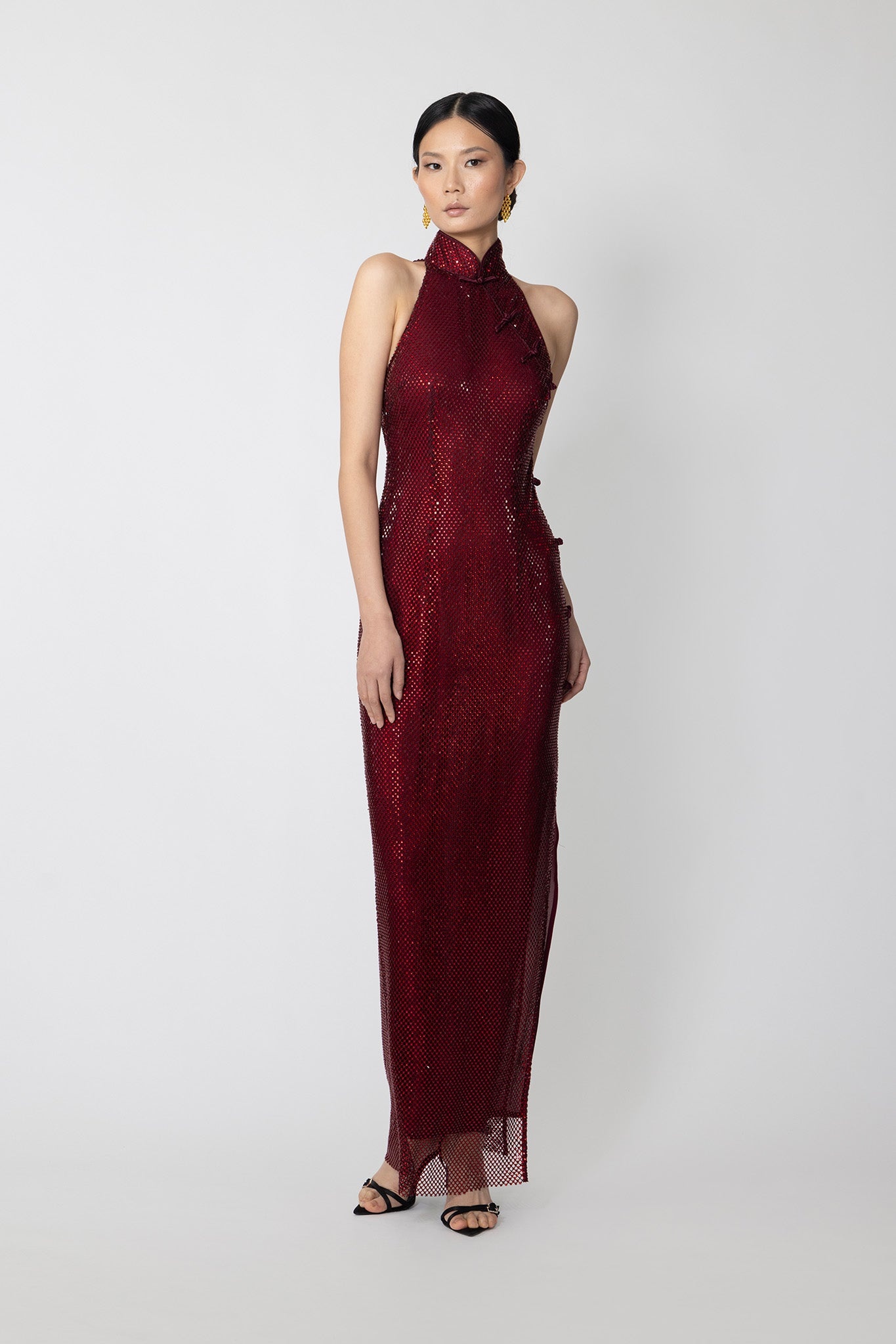 SHAO CRYSTAL DRESS - 2
