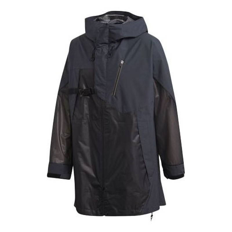 adidas Y-3 CH1 Terrex Parka 'Night Grey' GK4399 1