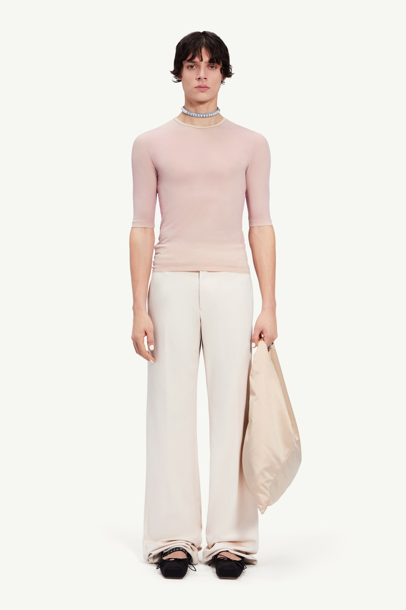 MM6 Maison Margiela Bodycon T-shirt outlook
