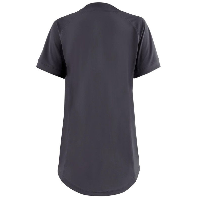 Mizuno Women's NXT 1-Button Short Sleeve Softball Jersey outlook
