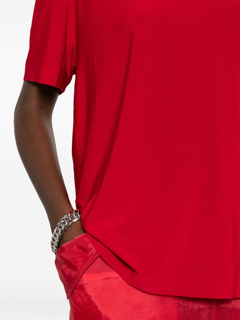short-sleeves jersey T-shirt 5