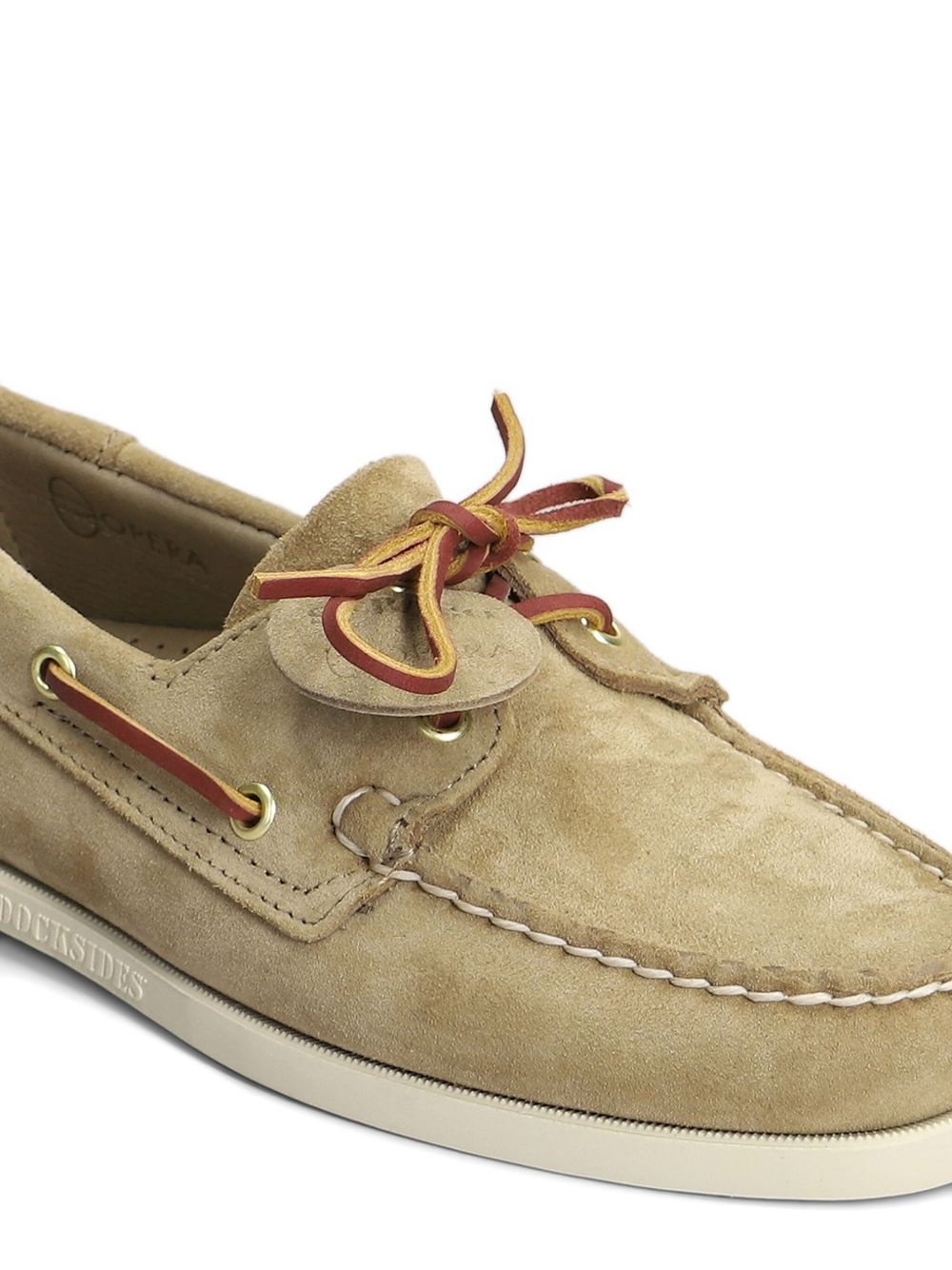 Portland boat shoes - 5