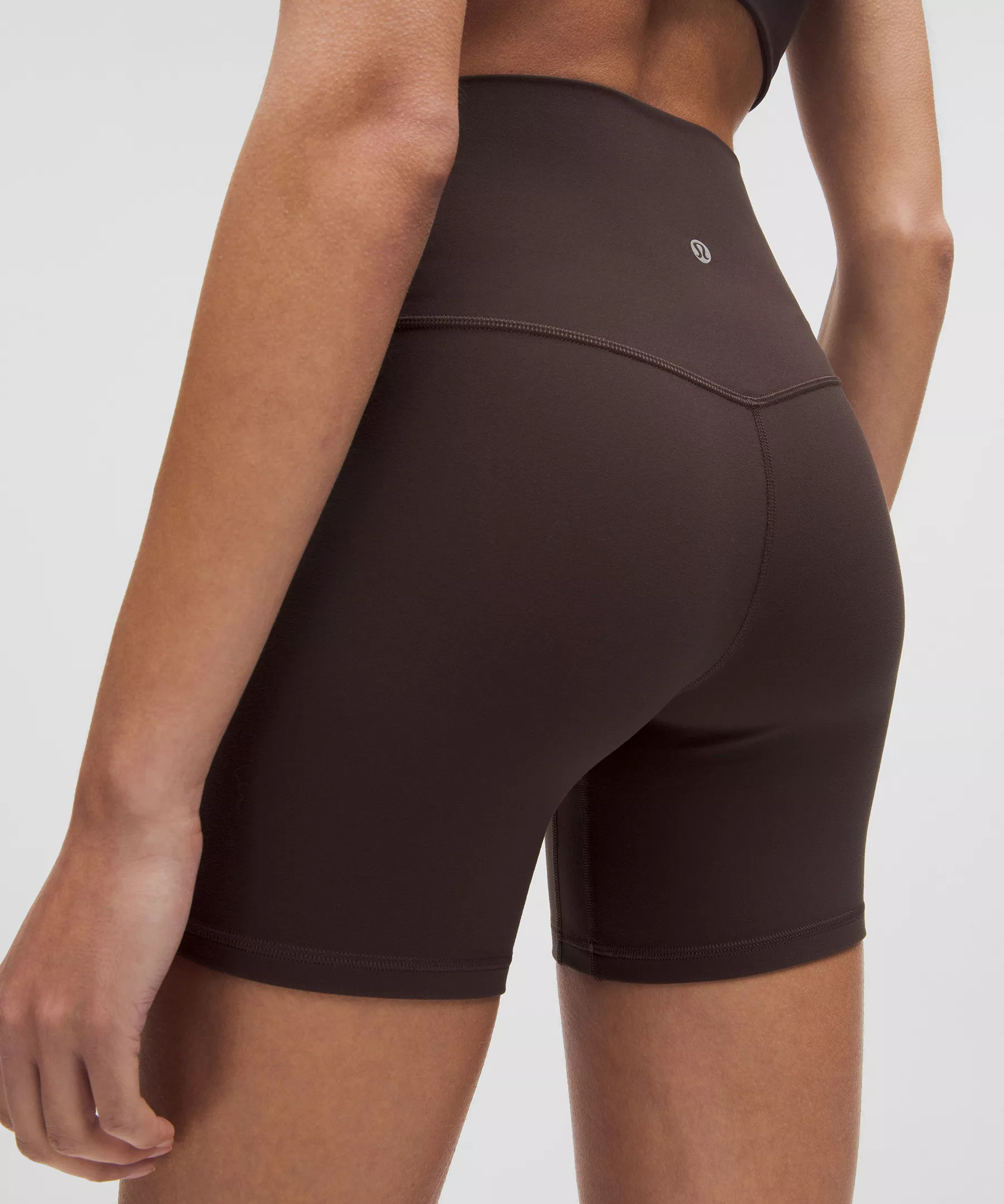 lululemon Align No Line™ High-Rise Short 6" - 5