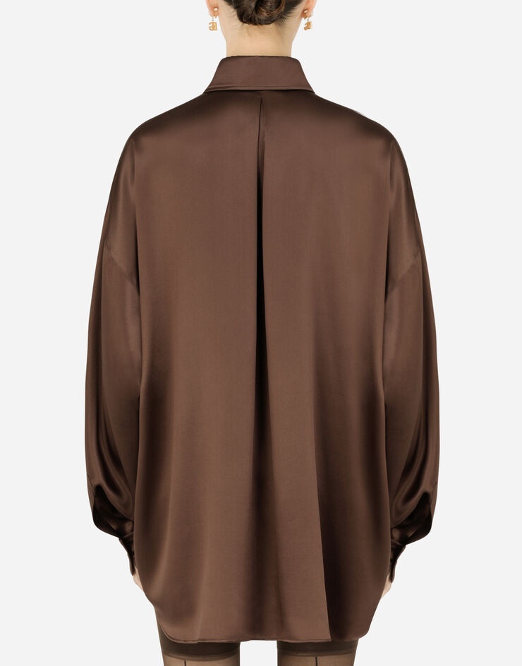 Satin shirt - 3
