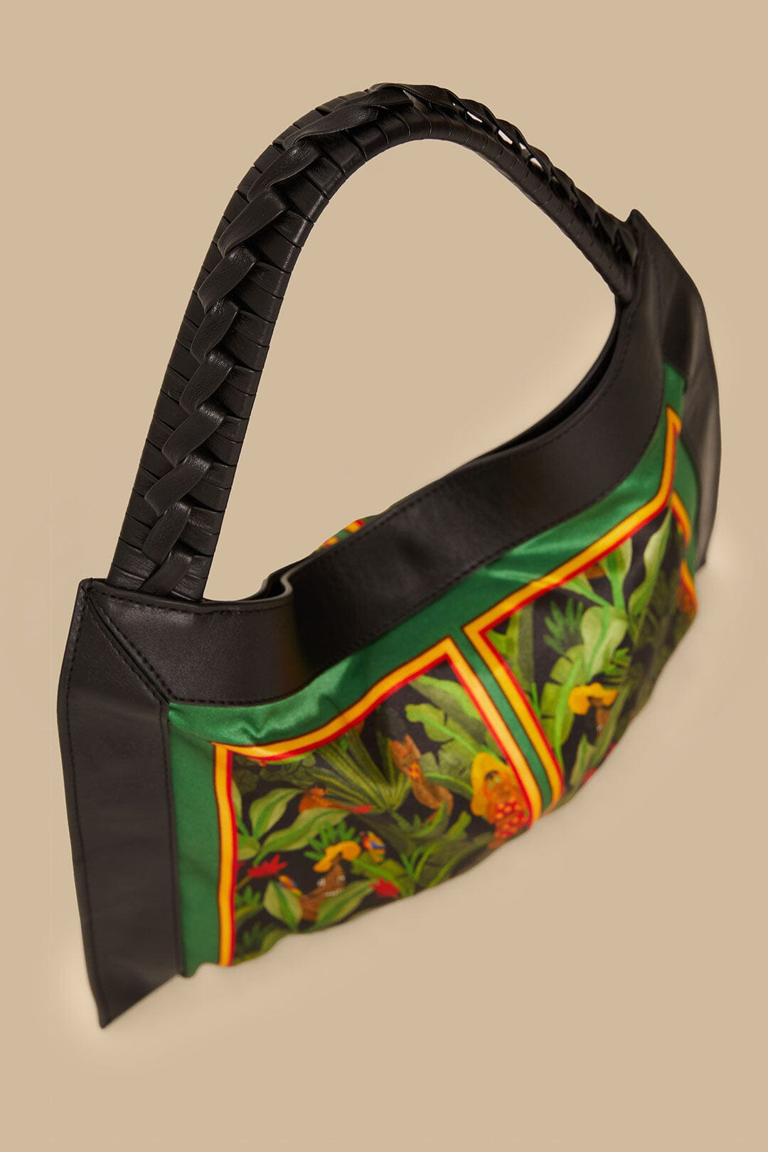 Beleza Tropical Scarf Mini Bag - 4