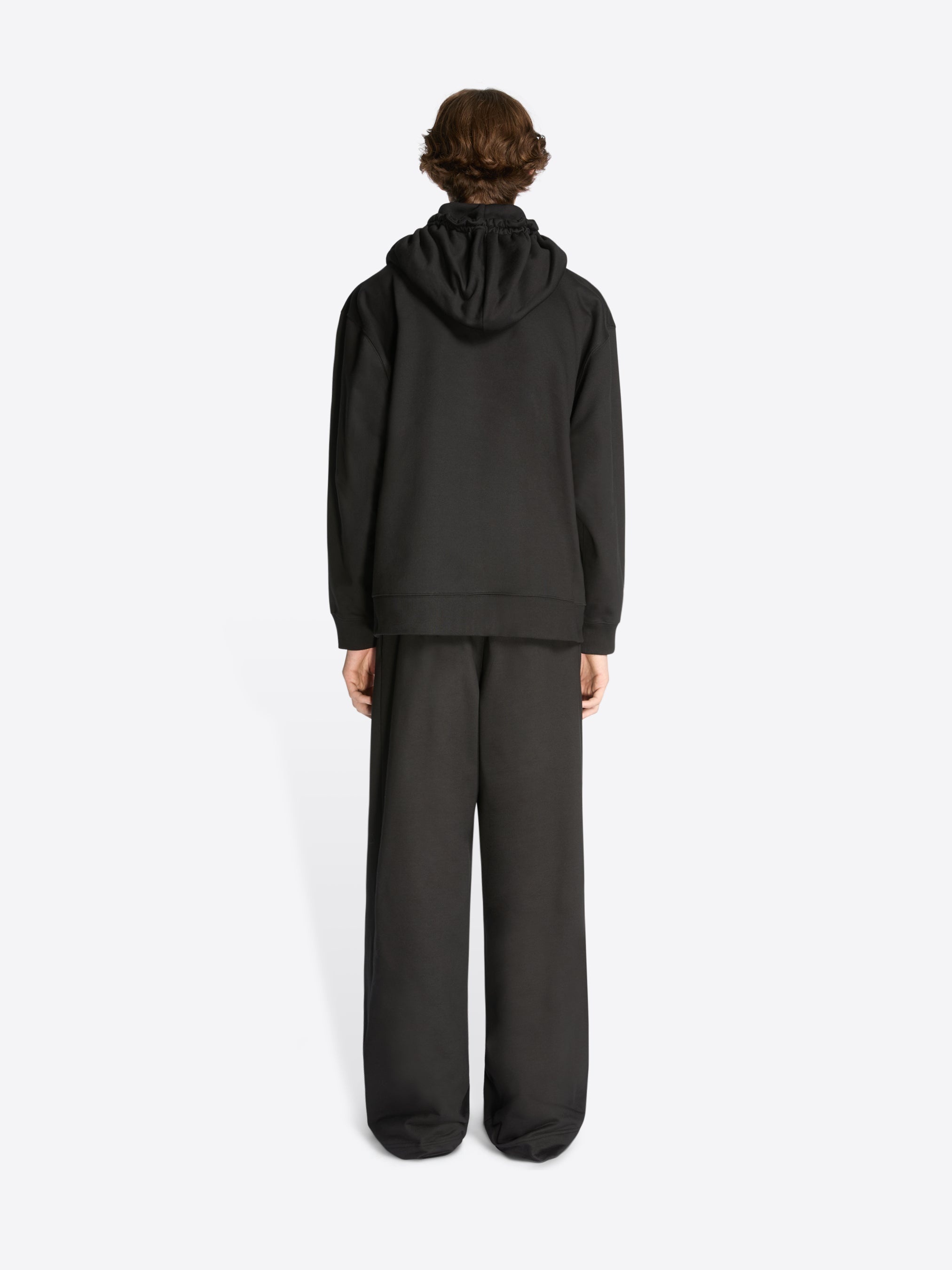 PLEATED SWEATPANTS - 4
