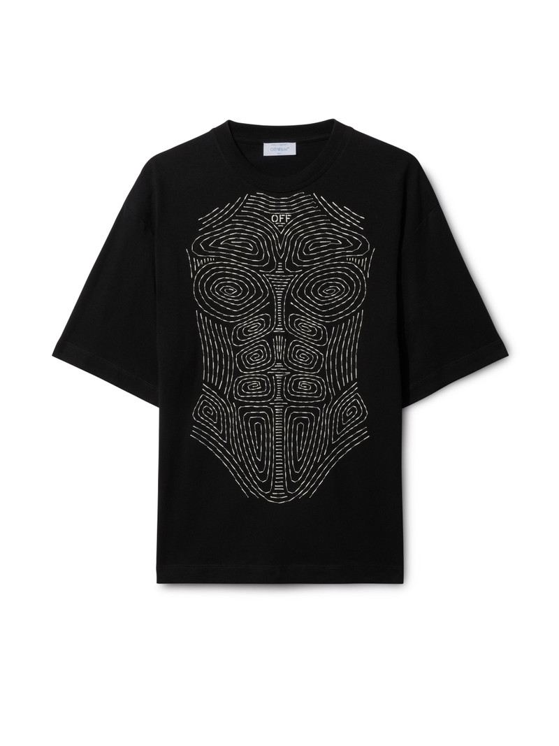 Body Stitch Skate S/s Tee - 1