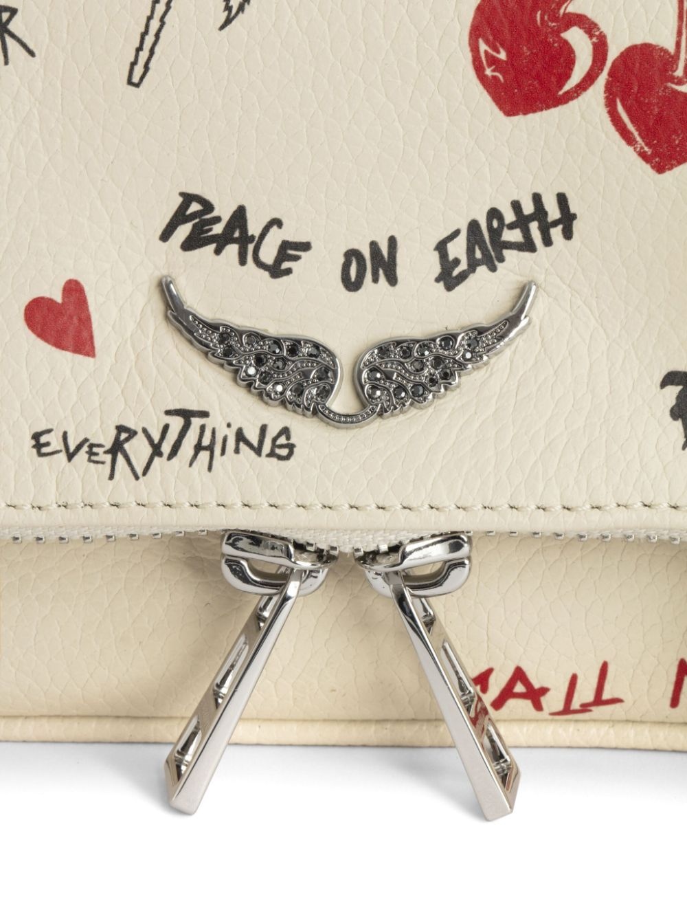 Rock Nano Love Tag mini bag - 7