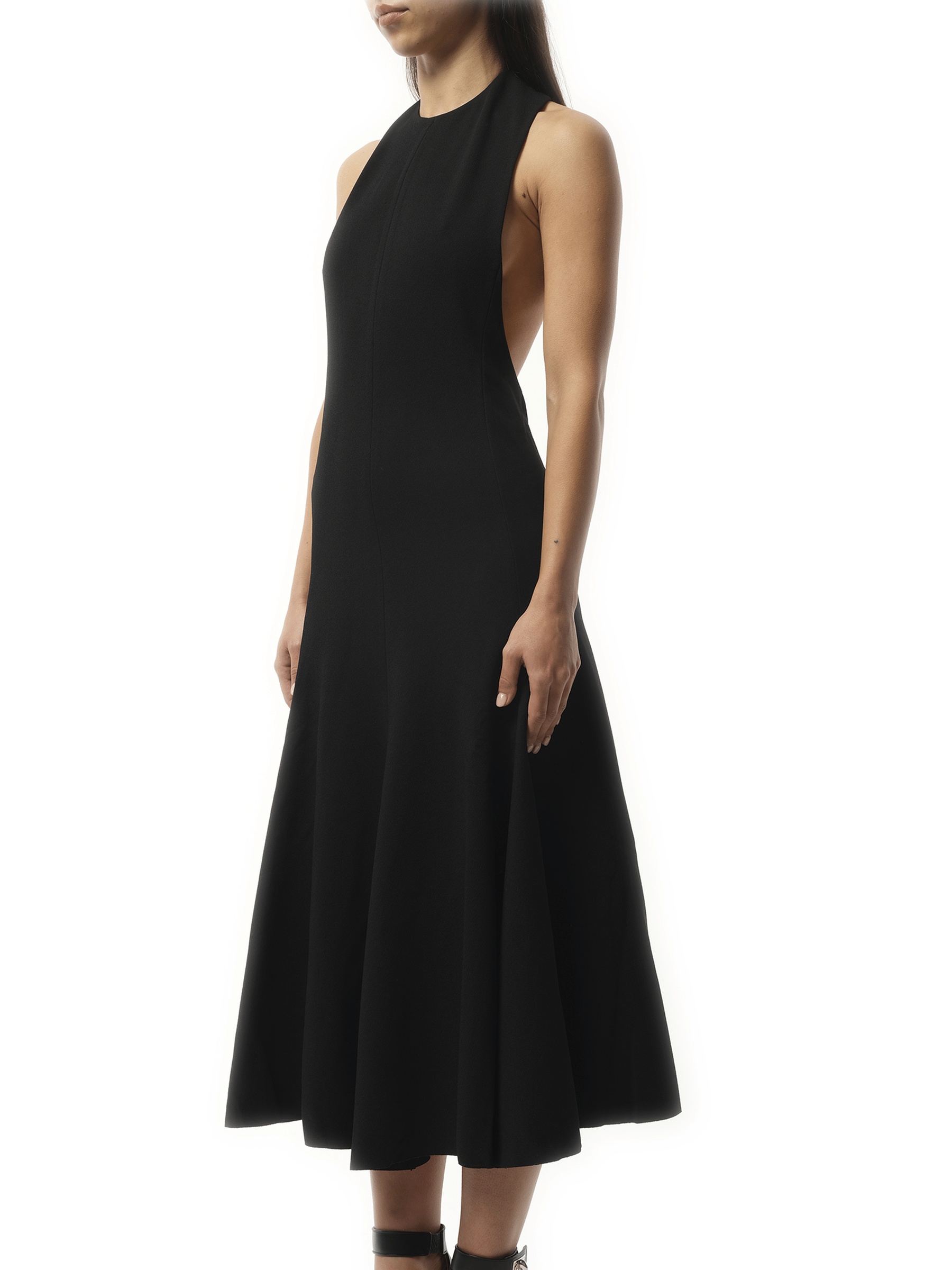 La Robe Favola in Black - 5