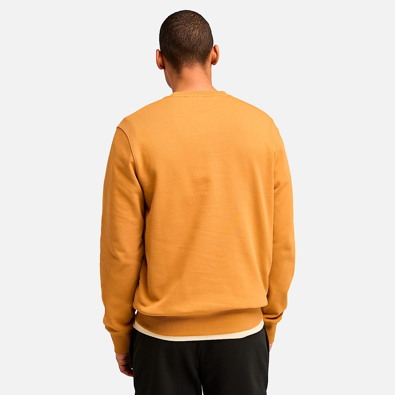 Men's Timberland Tree Logo Crewneck Sweatshirt - 9