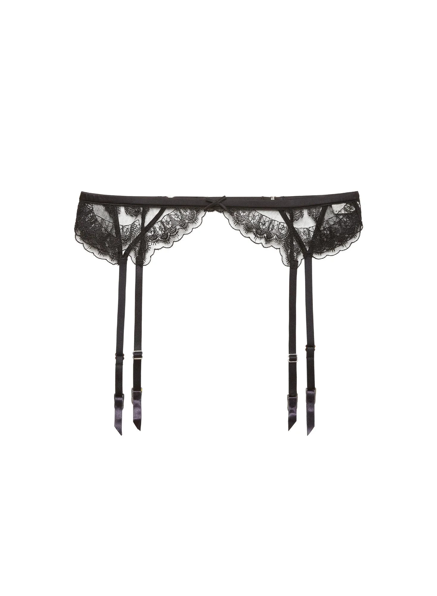 Mila Garter Belt - 1