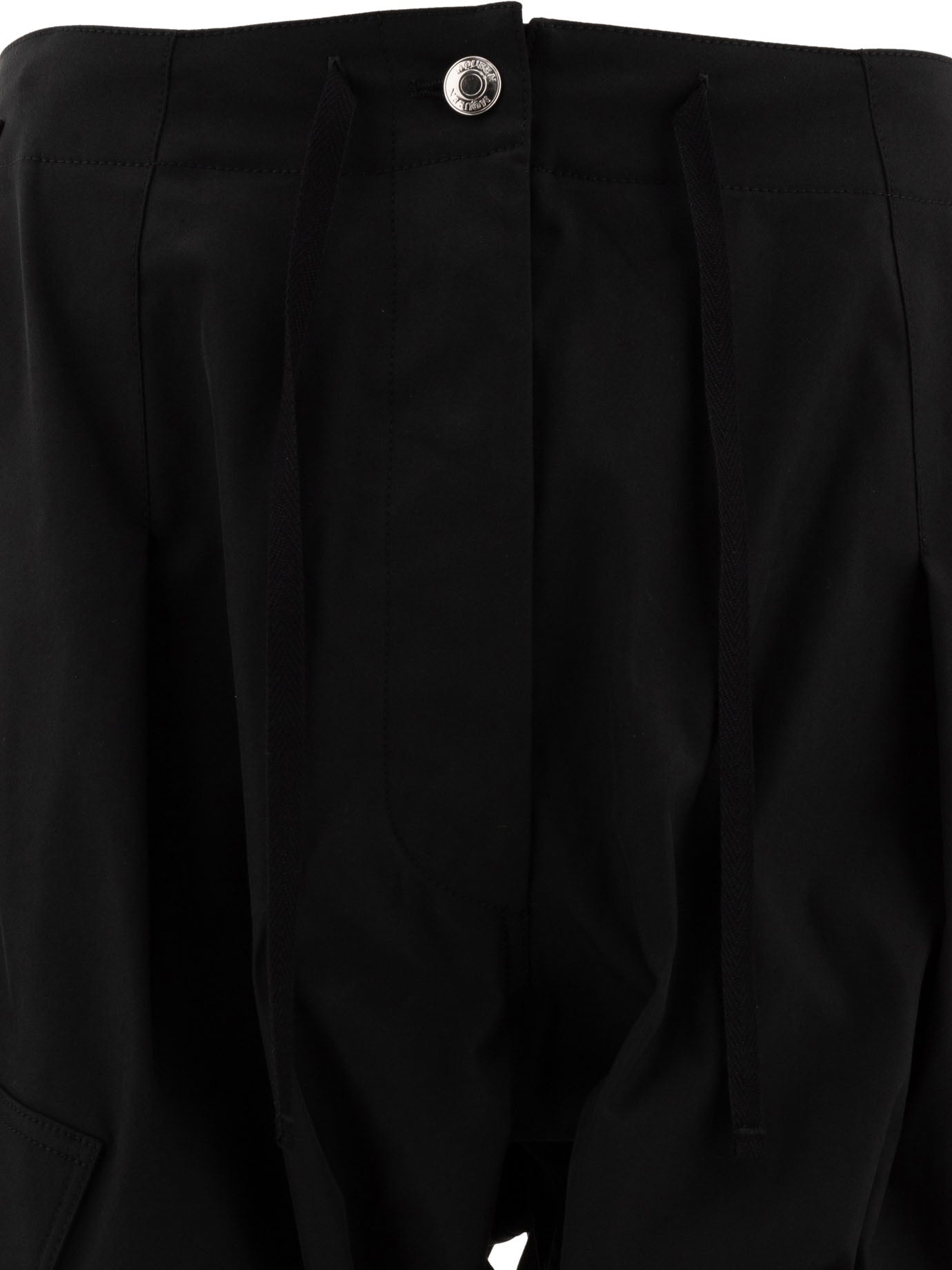 Alexander Mcqueen Oversize Cargo Trousers - 3