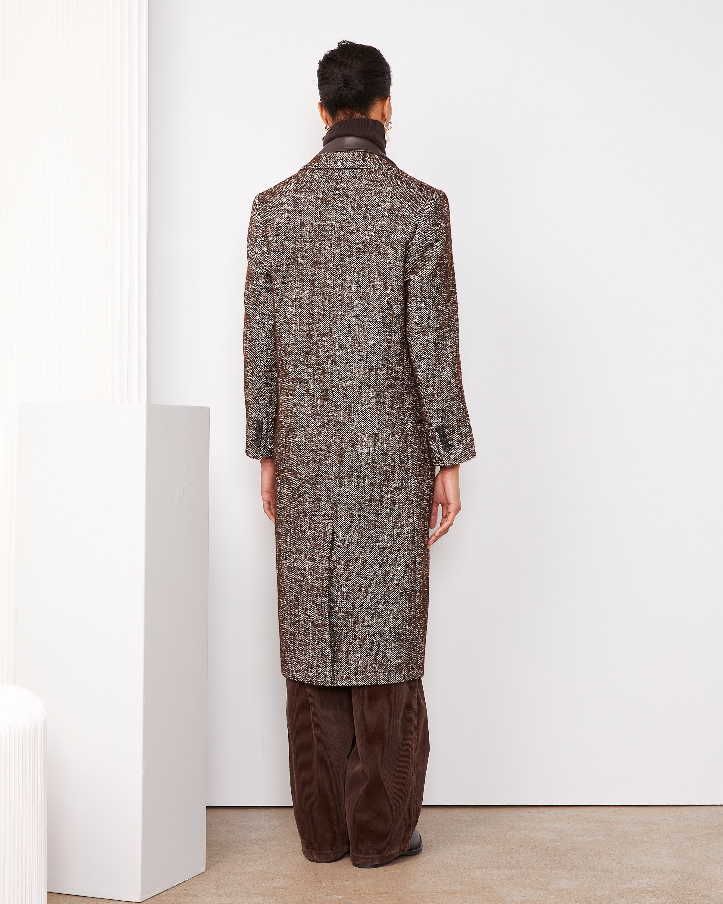 AURIANE COAT - 3