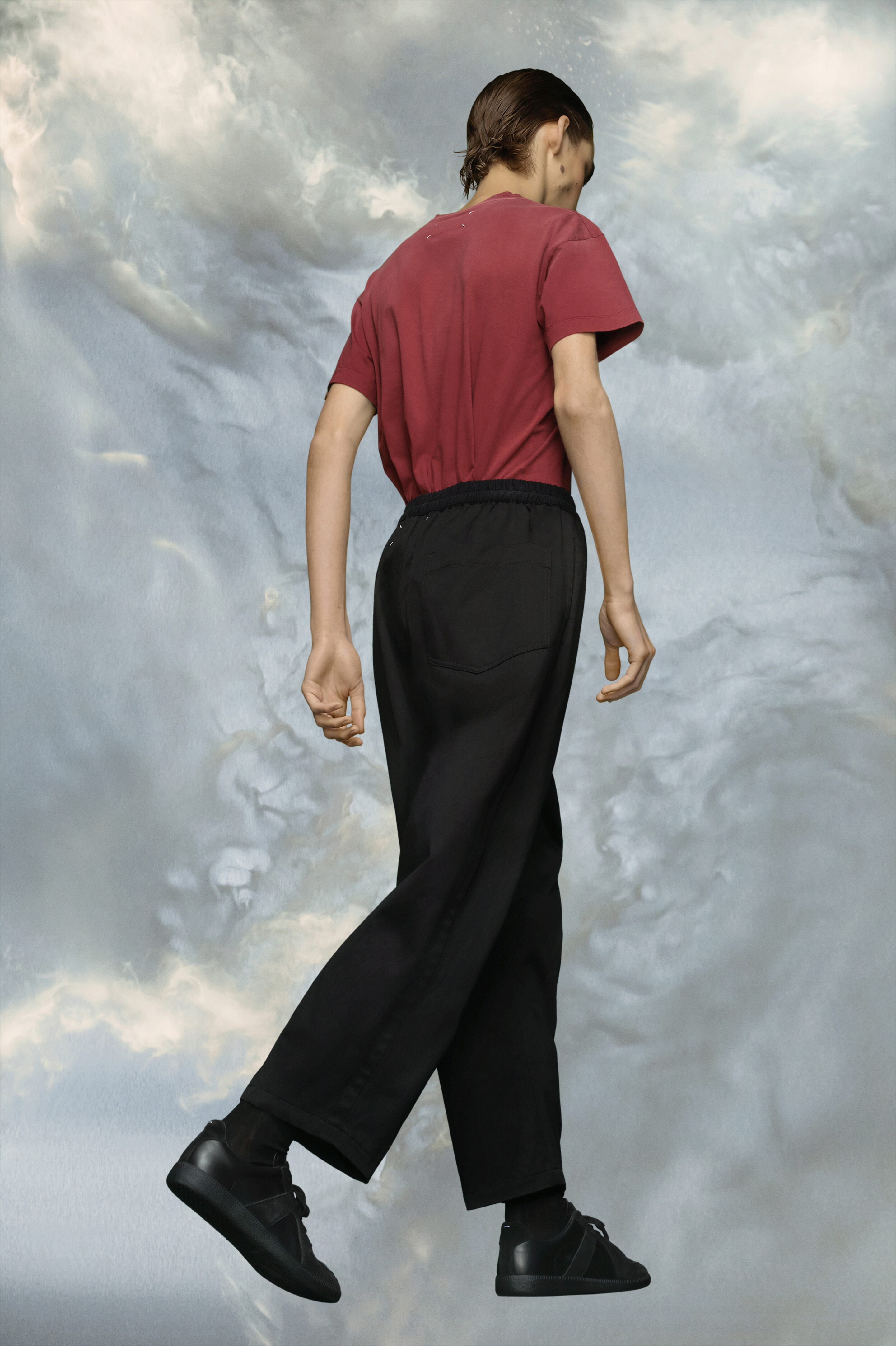 Cotton trousers - 4