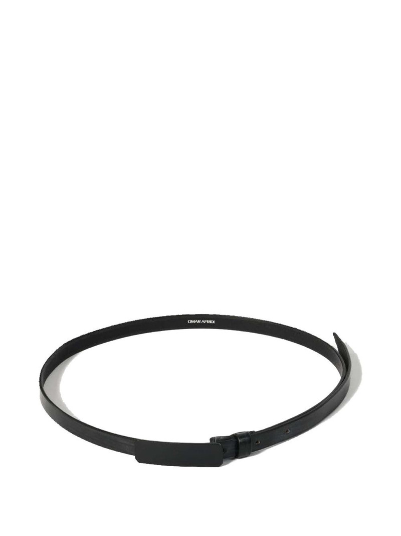 buckle belt 1