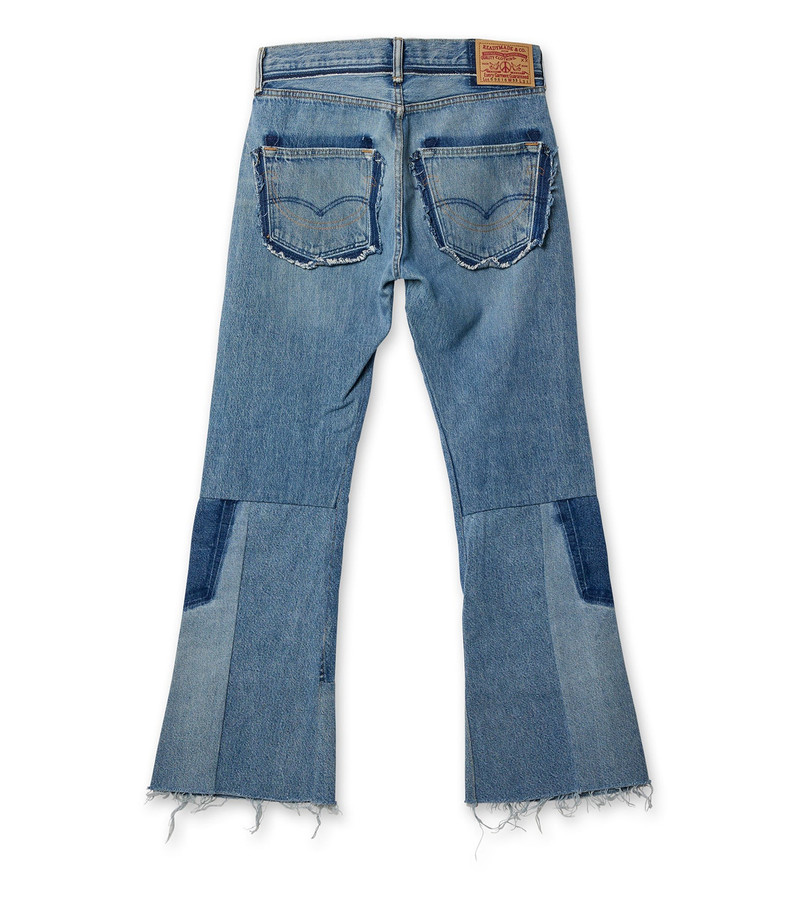 Readymade DENIM FLARE outlook