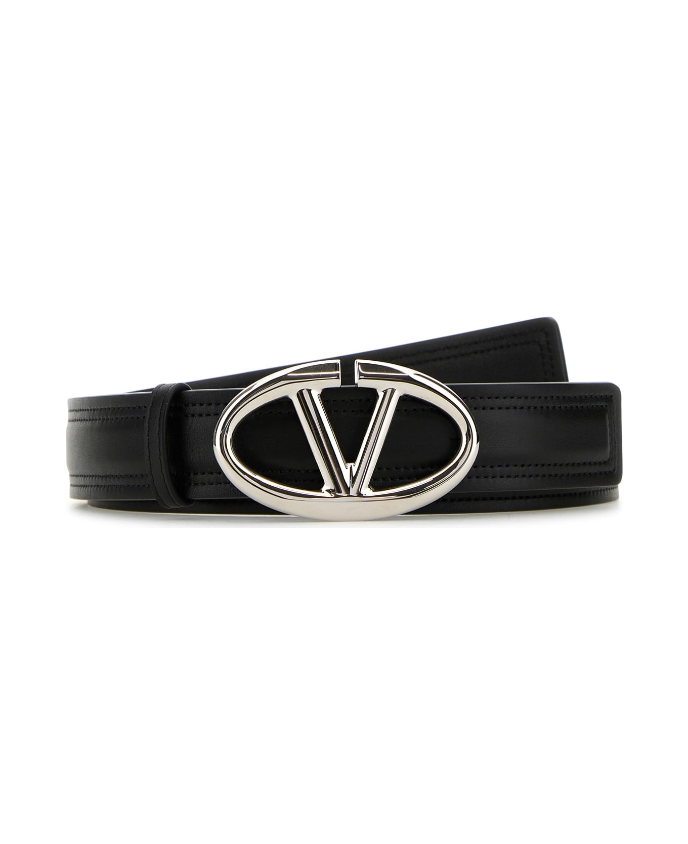 ベルト Valentino Garavani Belt H. 30 Vlogo The Bo Valentino Belt H. 30 | Vlogo The Bo | italist | REVERSIBLE