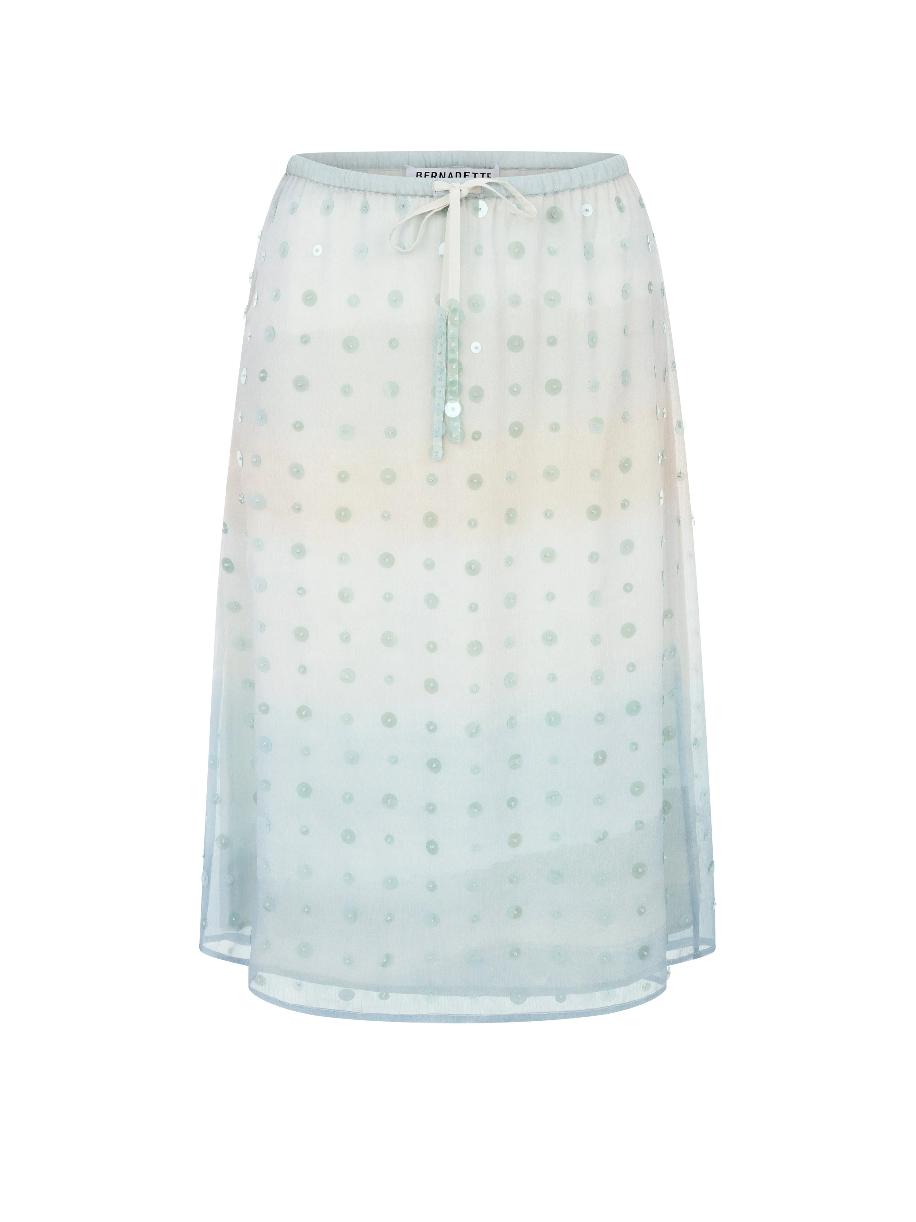 Skirt Bob Embroidered - 1