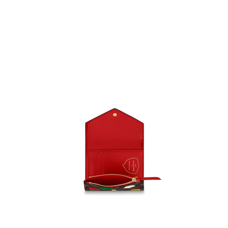 LV x YK Victorine Wallet 7
