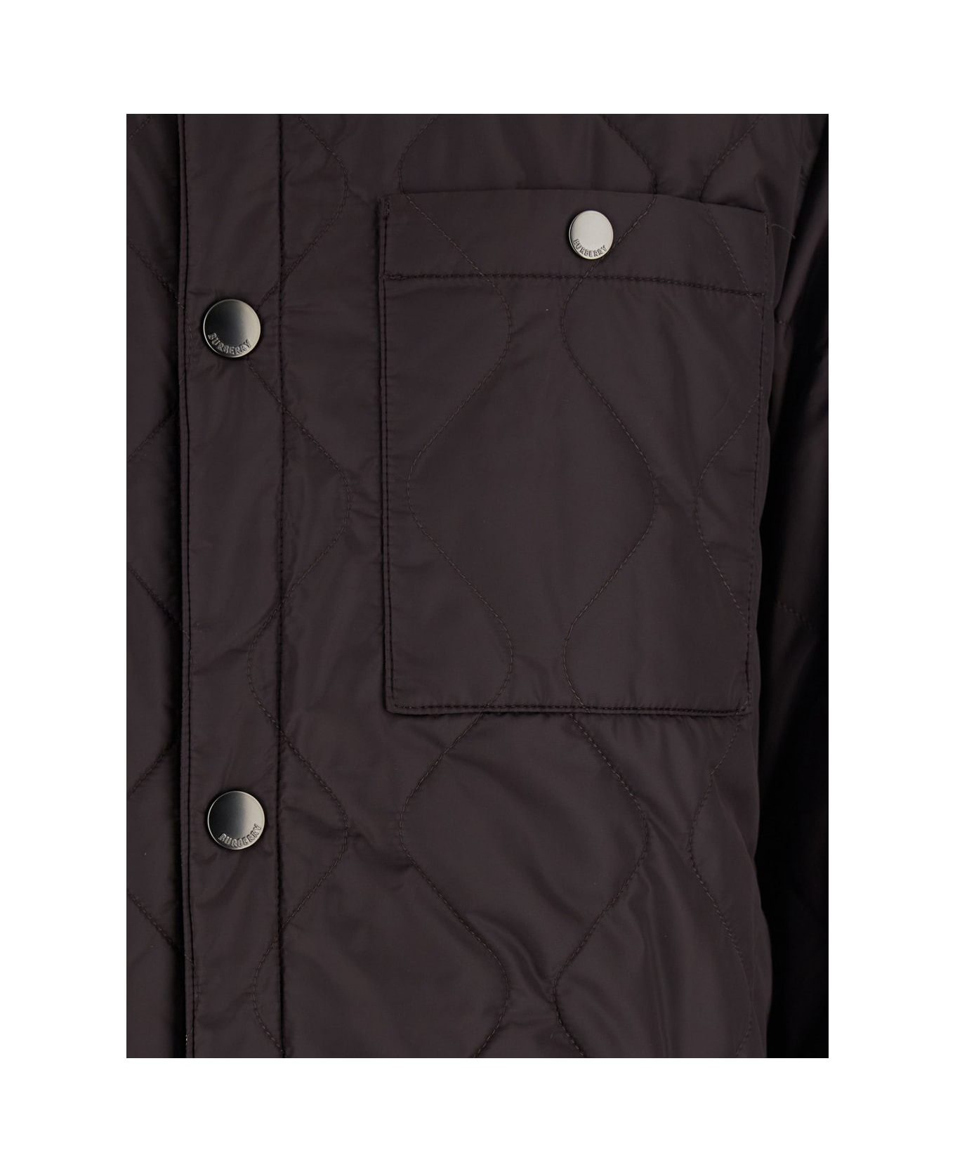 Reversible Quilted Jacket - 3