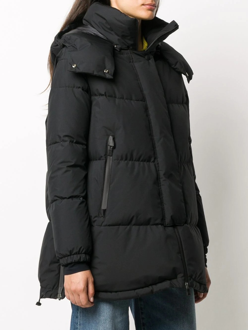 oversized puffer jacket - 3