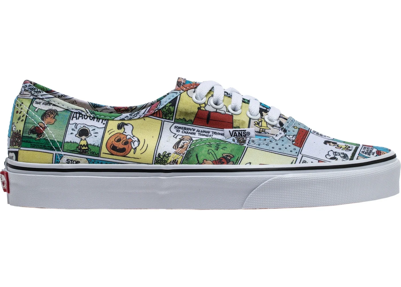 Vans Authentic Peanuts Comics - 1
