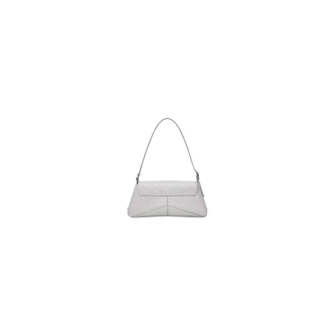 xx small flap bag in sparkling fabric 6