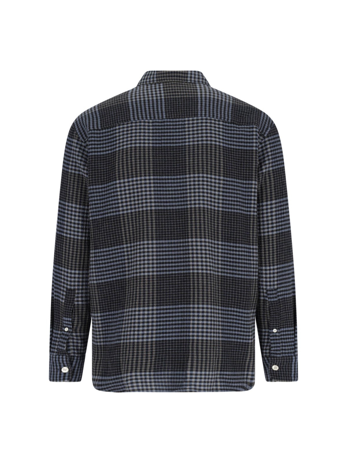 CHECK SHIRT "STUDIO" - 2