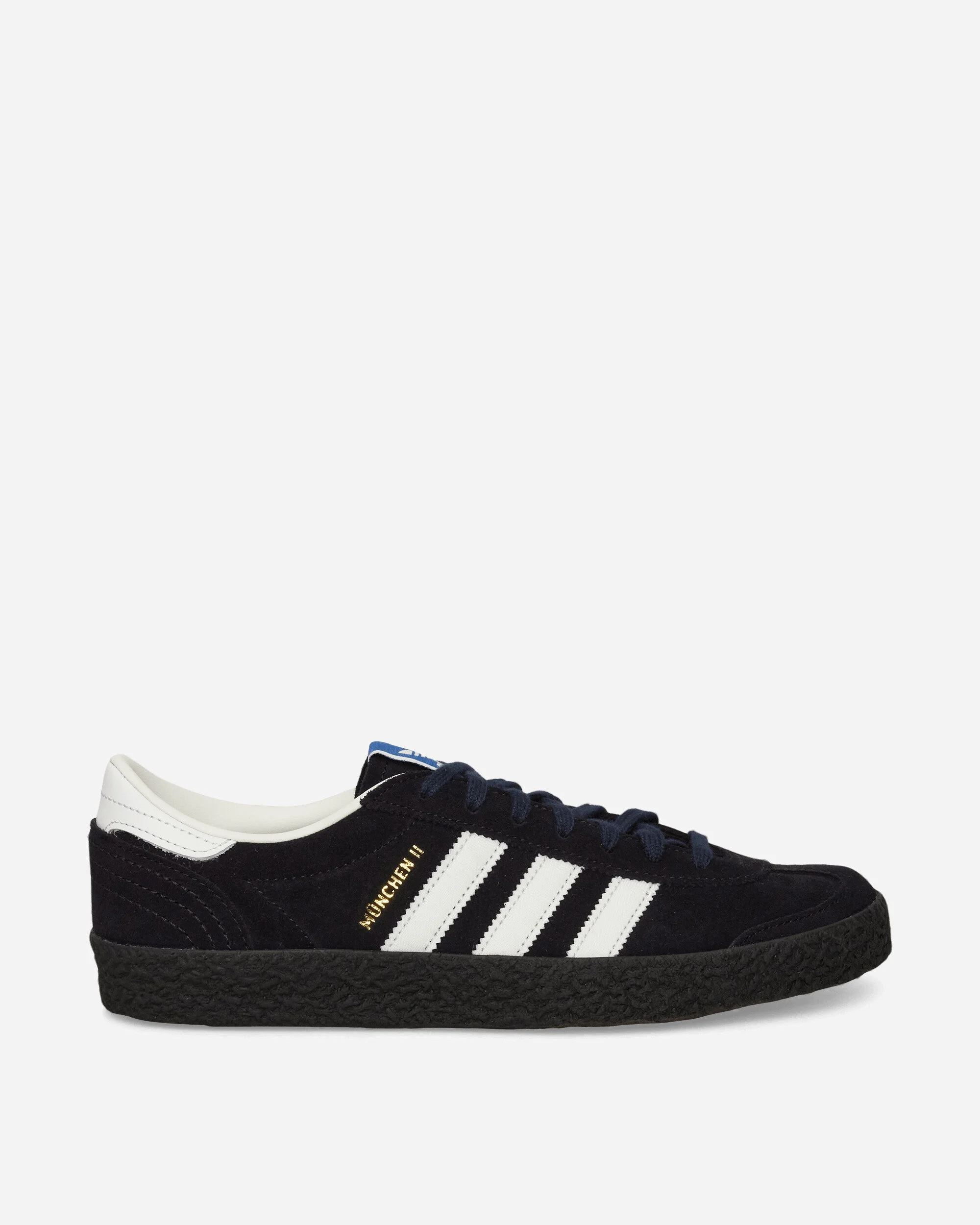 Munchen II SPZL Sneakers Core Black - 1