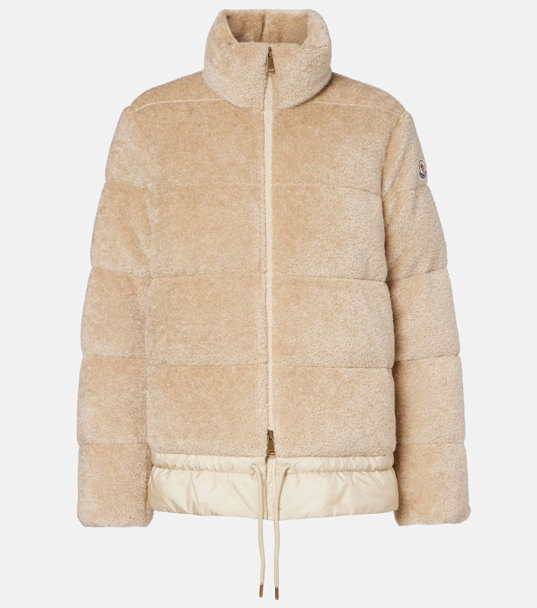 Cedre teddy down jacket - 1
