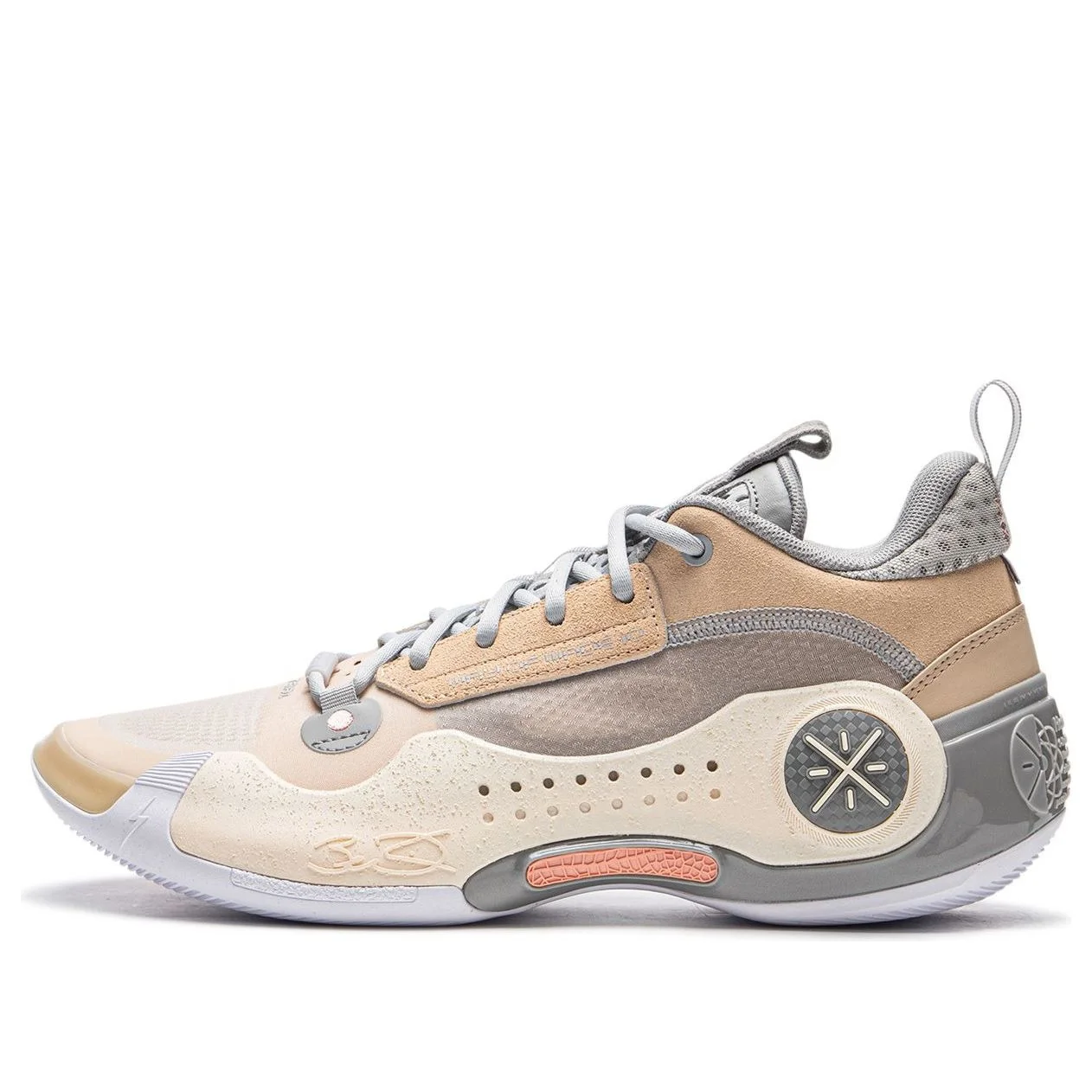 Li-Ning Way of Wade 10 Low 'Origin' ABAS083-20 - 1