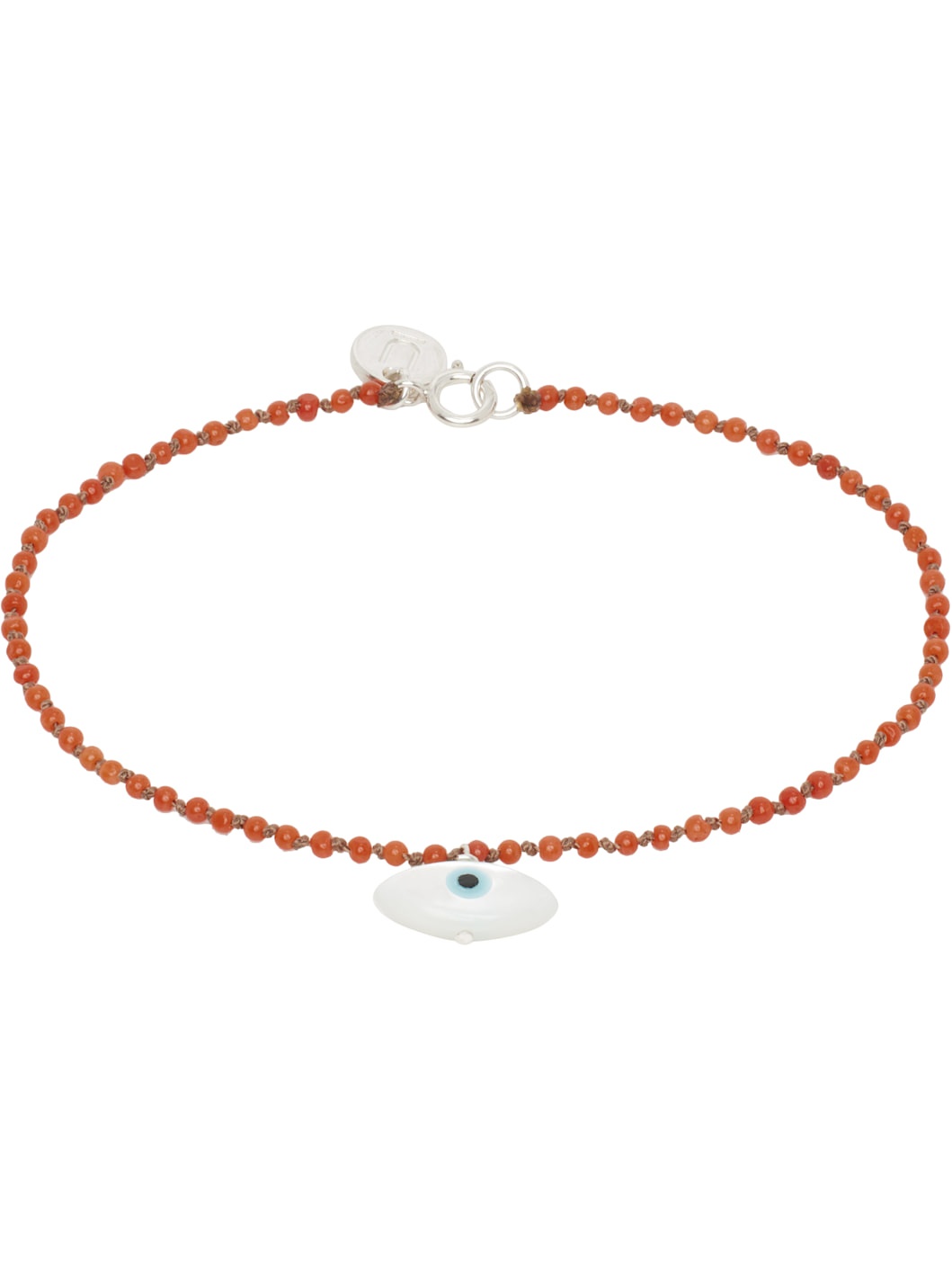 Orange See Real Flowers Edition UC1E4A01-1 Bracelet - 1