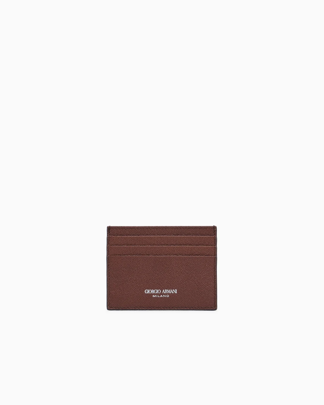 LEATHER CARD HOLDER - 1